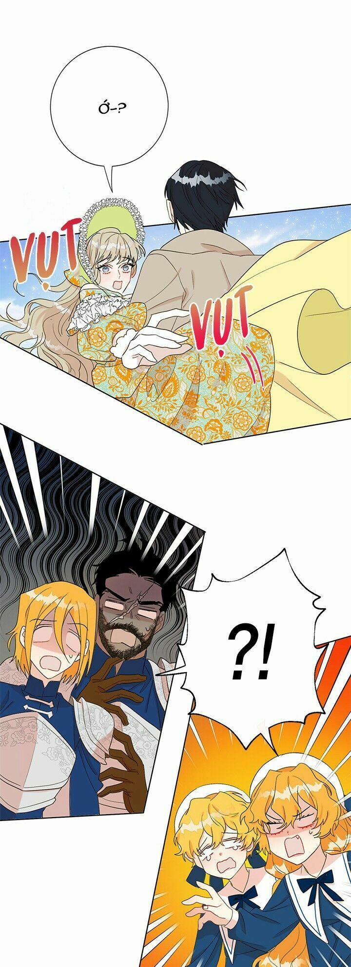 Xin Ngài Đừng Ăn Tôi 24 trang 55