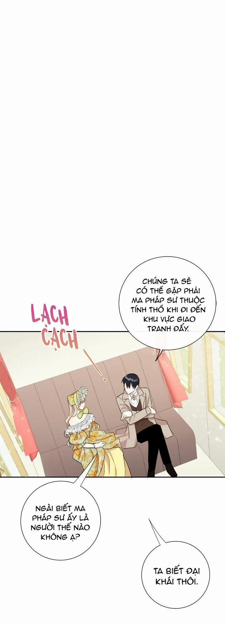 Xin Ngài Đừng Ăn Tôi 25 trang 1