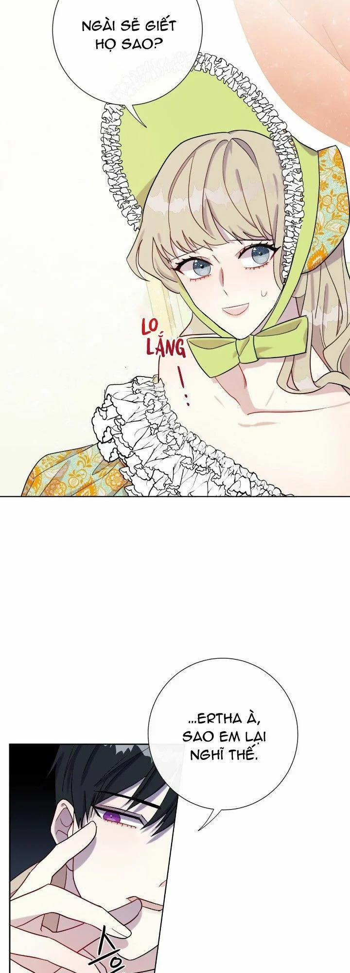 Xin Ngài Đừng Ăn Tôi 25 trang 12