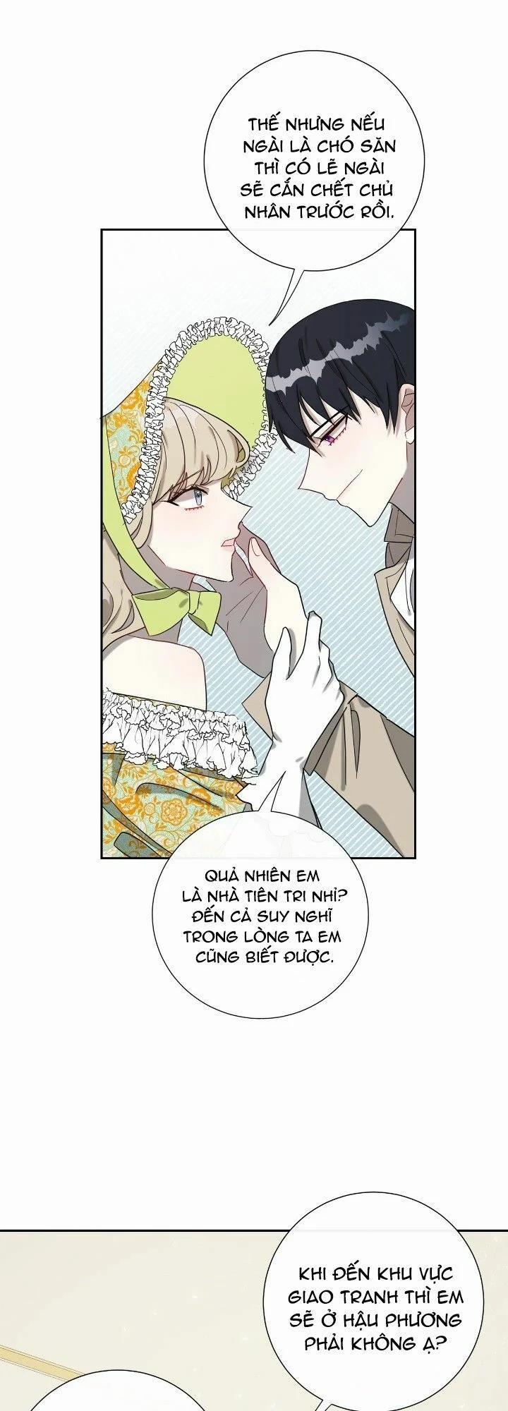 Xin Ngài Đừng Ăn Tôi 25 trang 22