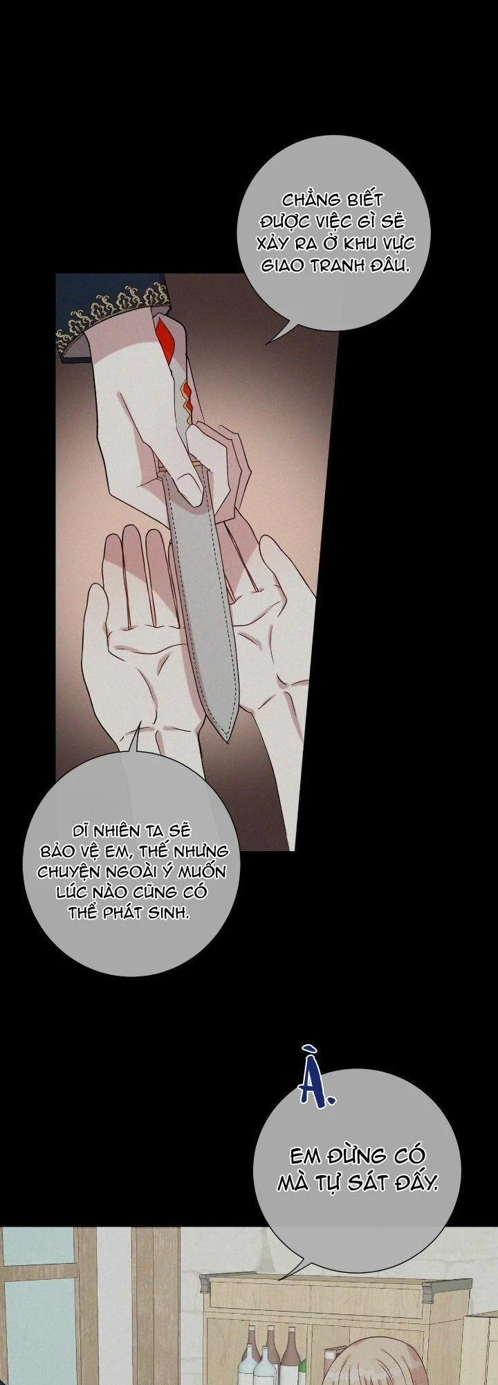 Xin Ngài Đừng Ăn Tôi 25 trang 31