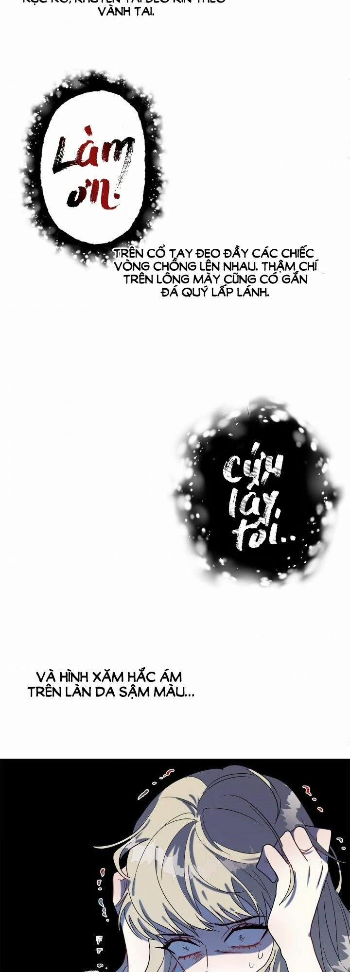 Xin Ngài Đừng Ăn Tôi 25 trang 39