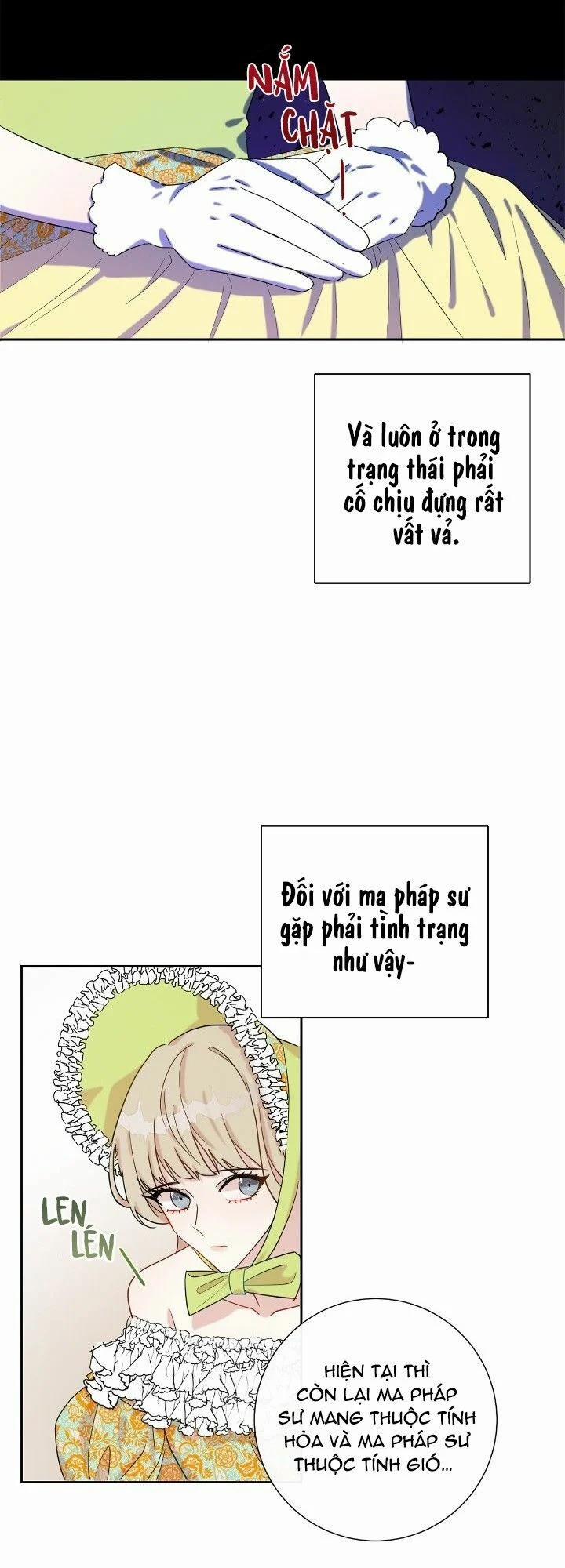 Xin Ngài Đừng Ăn Tôi 25 trang 4