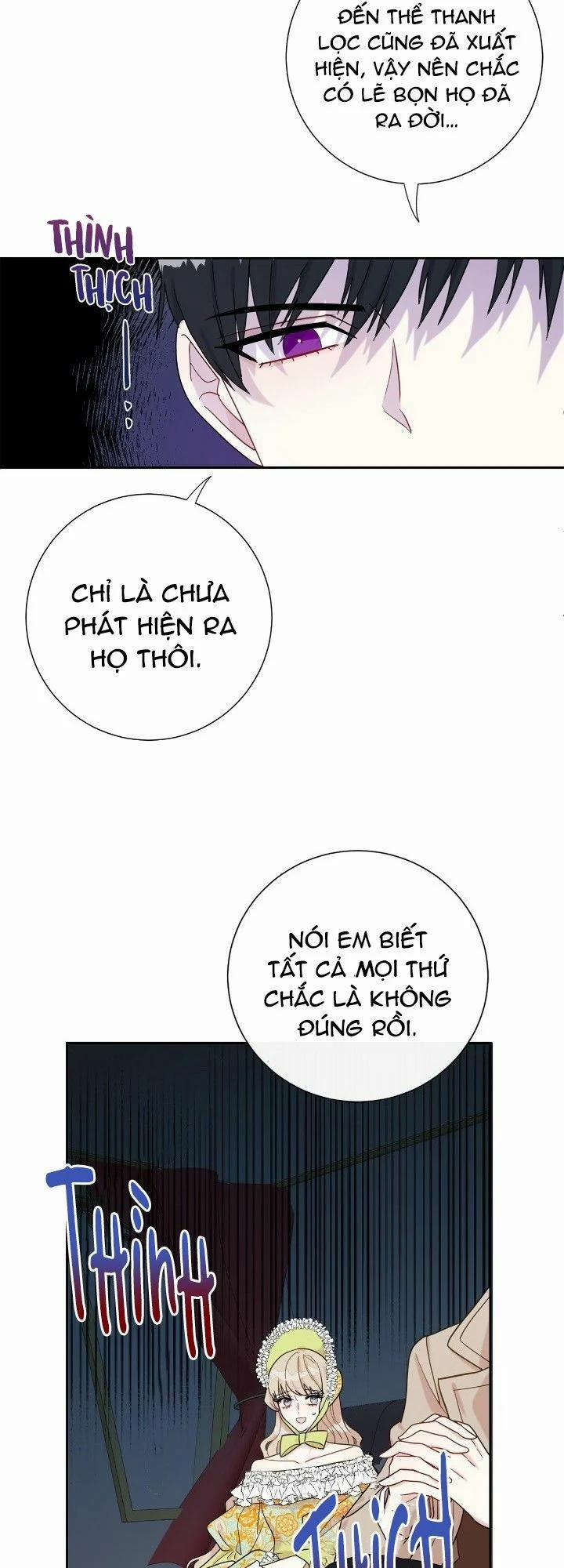 Xin Ngài Đừng Ăn Tôi 25 trang 9