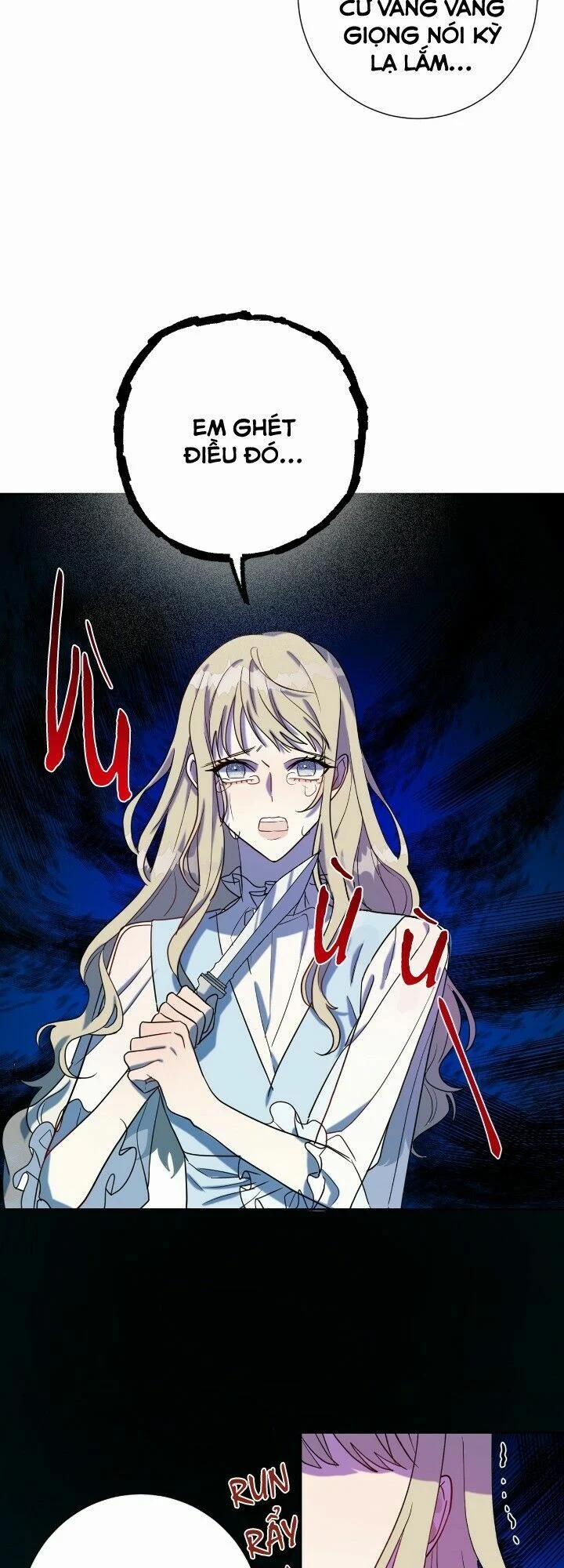 Xin Ngài Đừng Ăn Tôi 26 trang 14