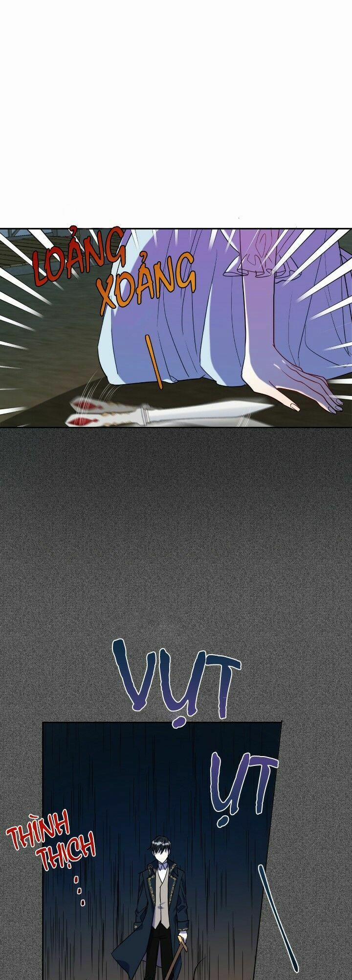 Xin Ngài Đừng Ăn Tôi 26 trang 20