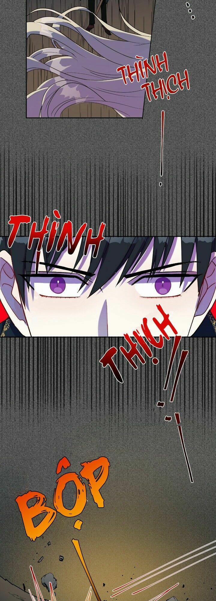 Xin Ngài Đừng Ăn Tôi 26 trang 21