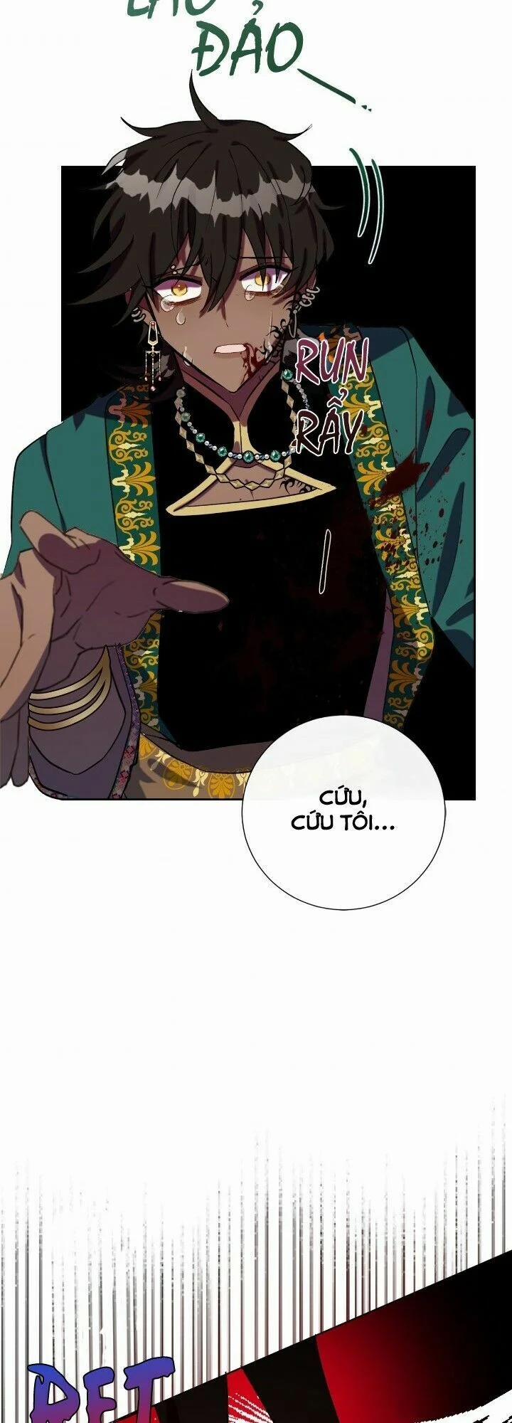 Xin Ngài Đừng Ăn Tôi 26 trang 27