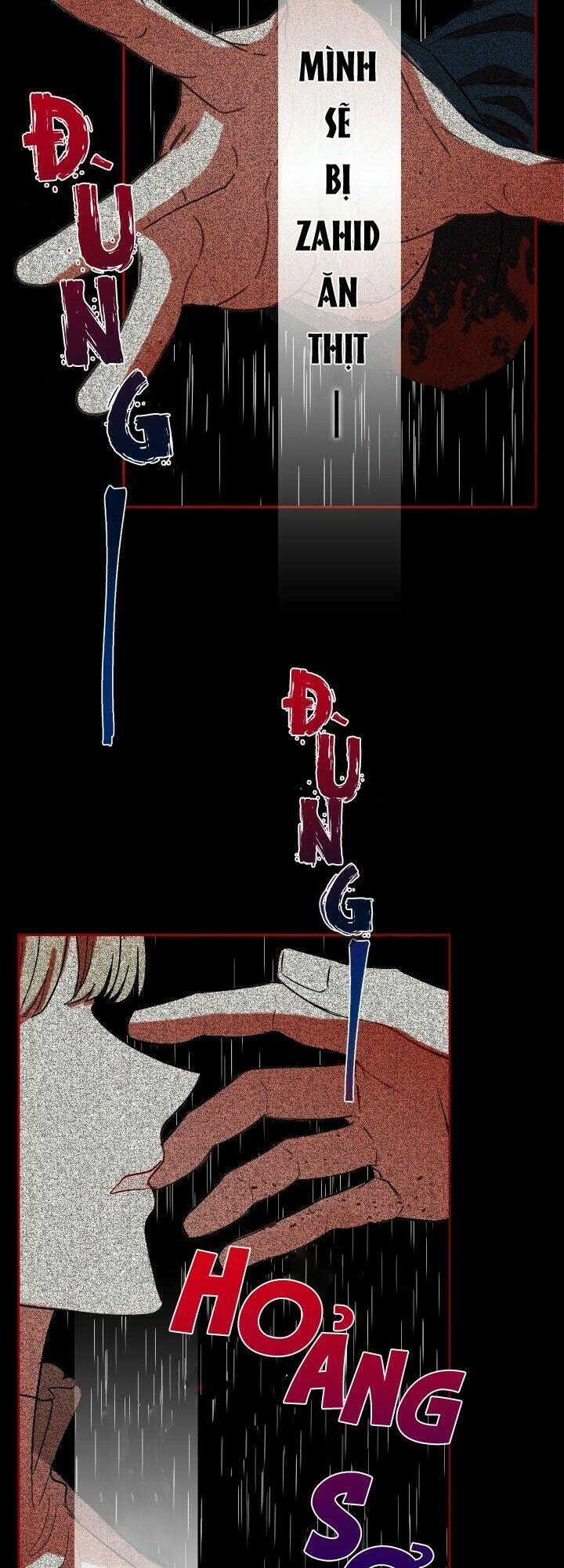Xin Ngài Đừng Ăn Tôi 26 trang 33