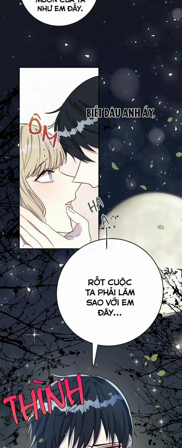 Xin Ngài Đừng Ăn Tôi 26 trang 40