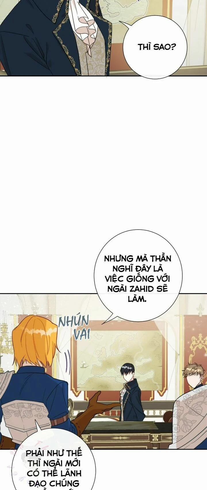 Xin Ngài Đừng Ăn Tôi 26 trang 53