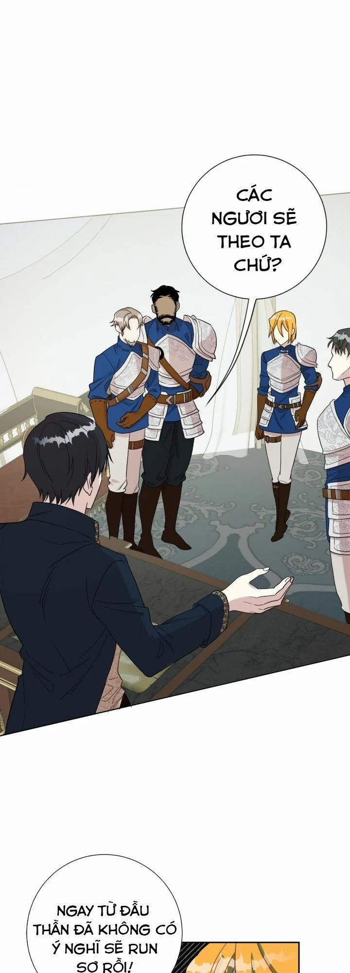 Xin Ngài Đừng Ăn Tôi 27 trang 1