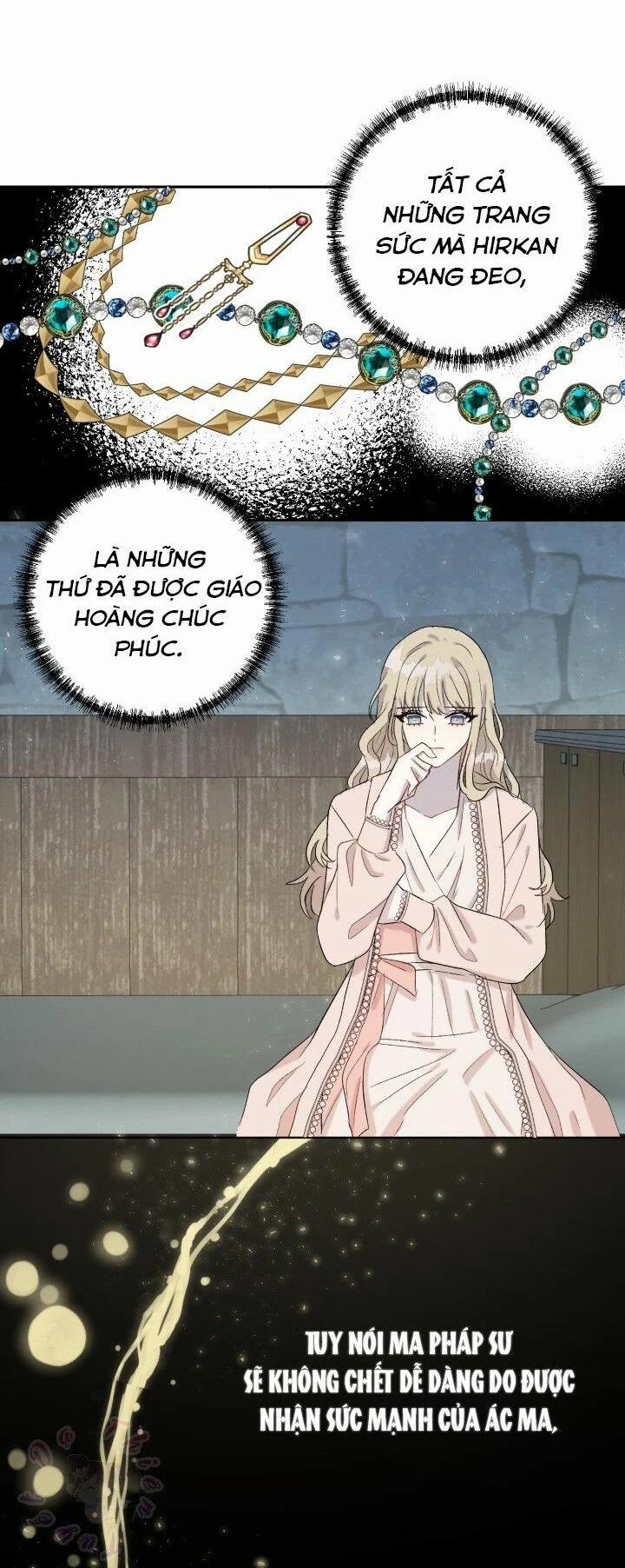 Xin Ngài Đừng Ăn Tôi 27 trang 12