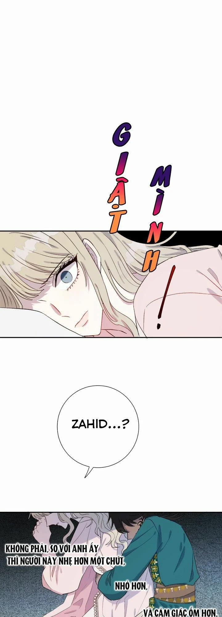 Xin Ngài Đừng Ăn Tôi 27 trang 15