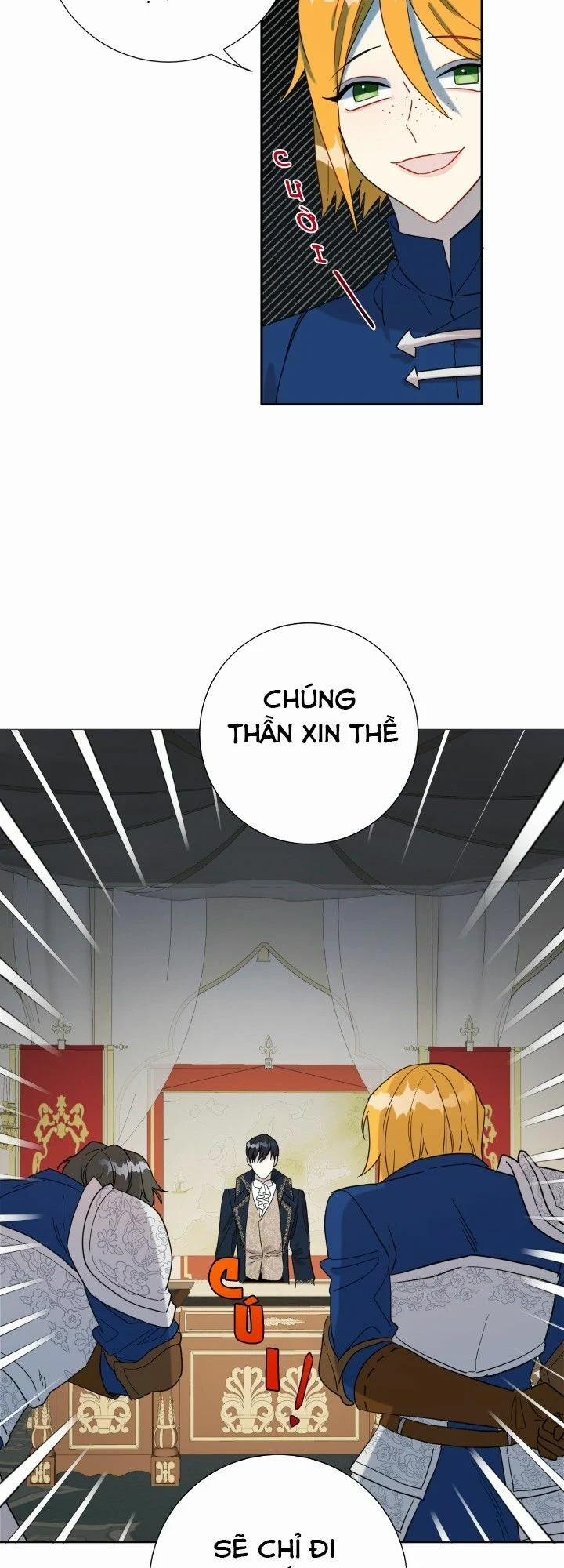 Xin Ngài Đừng Ăn Tôi 27 trang 2