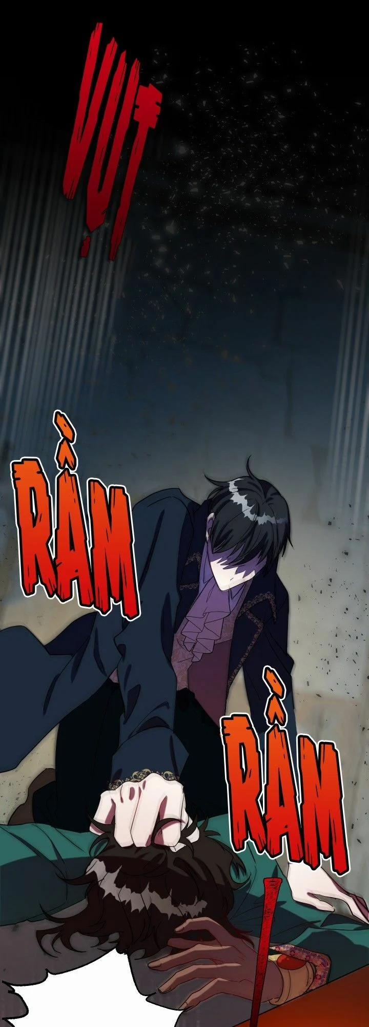 Xin Ngài Đừng Ăn Tôi 27 trang 21