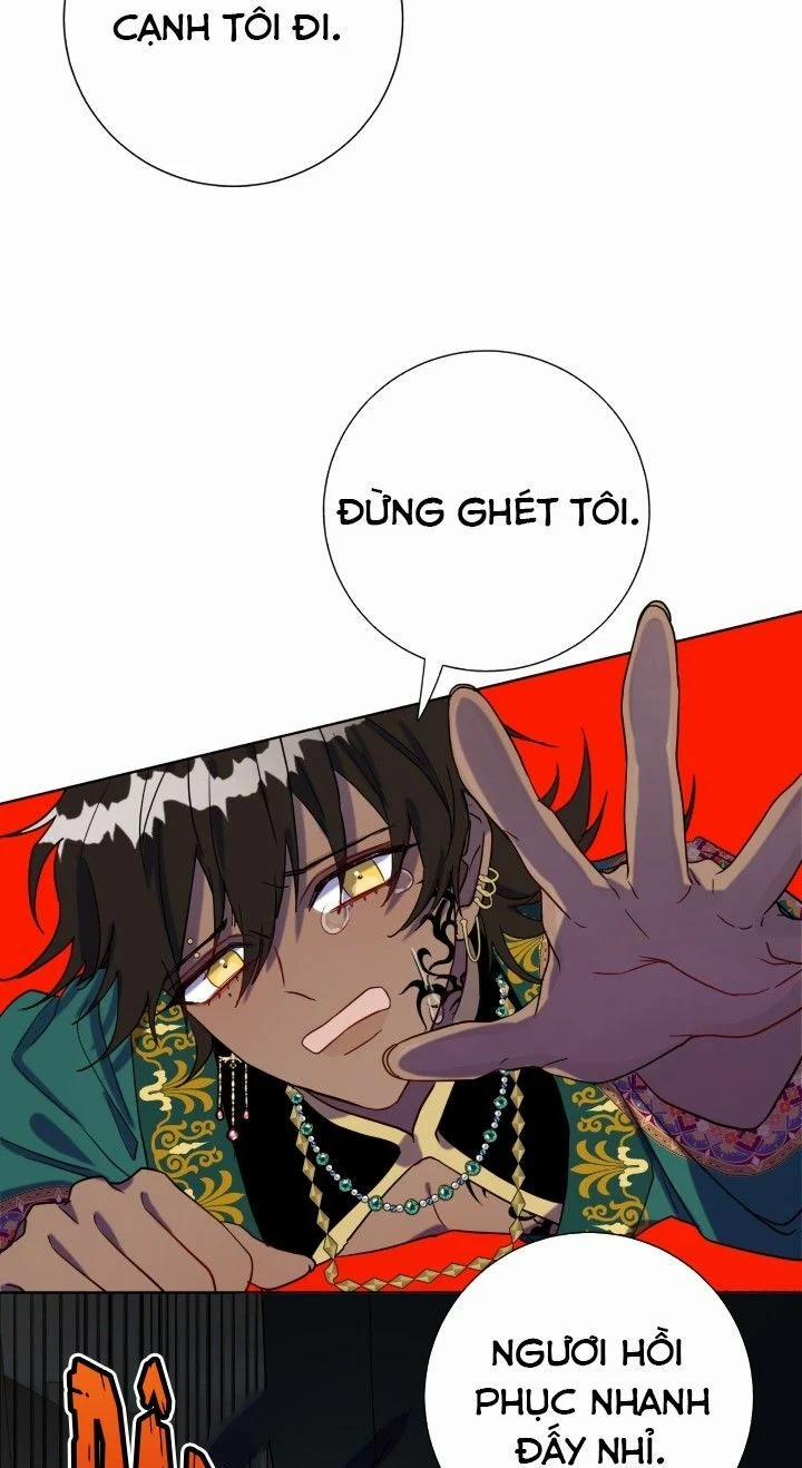 Xin Ngài Đừng Ăn Tôi 27 trang 26