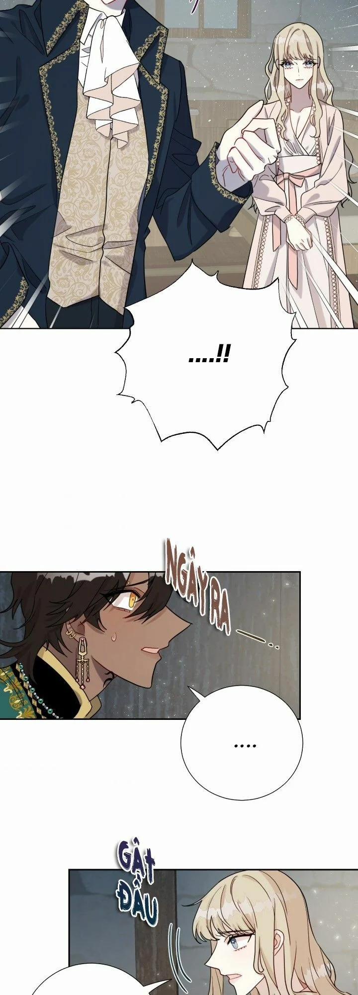 Xin Ngài Đừng Ăn Tôi 27 trang 29