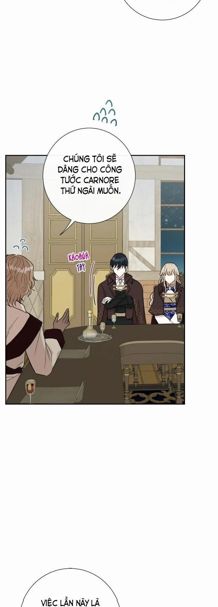 Xin Ngài Đừng Ăn Tôi 28 trang 10