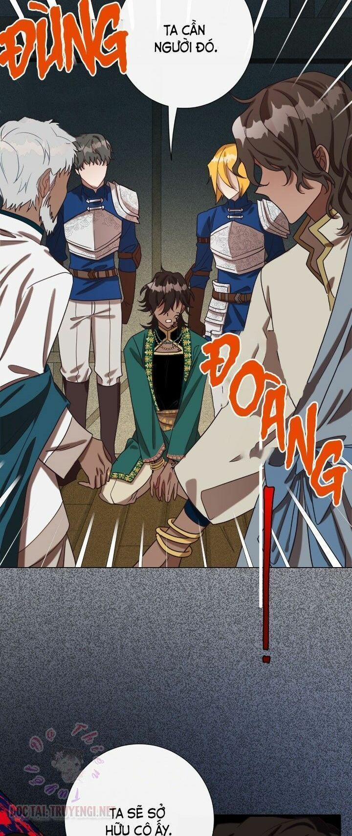 Xin Ngài Đừng Ăn Tôi 28 trang 12
