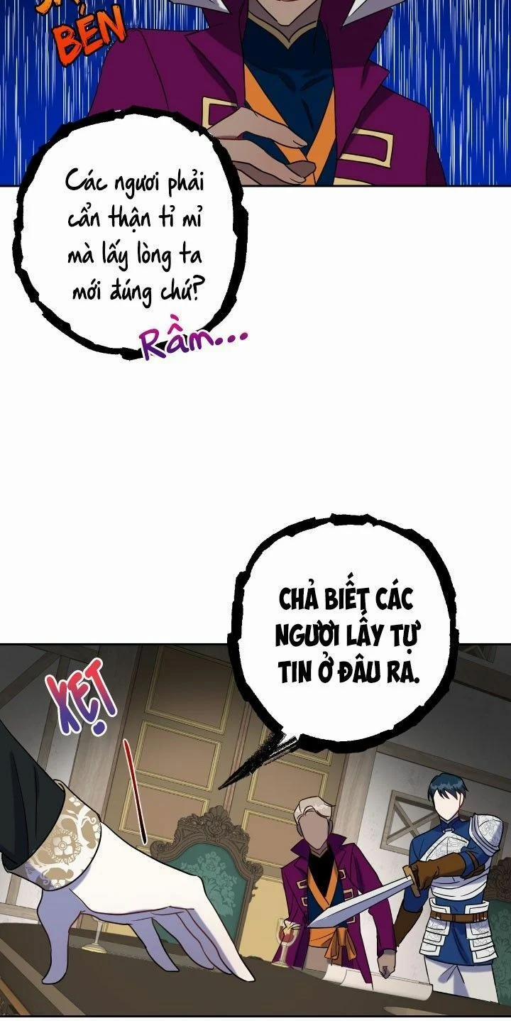 Xin Ngài Đừng Ăn Tôi 28 trang 22