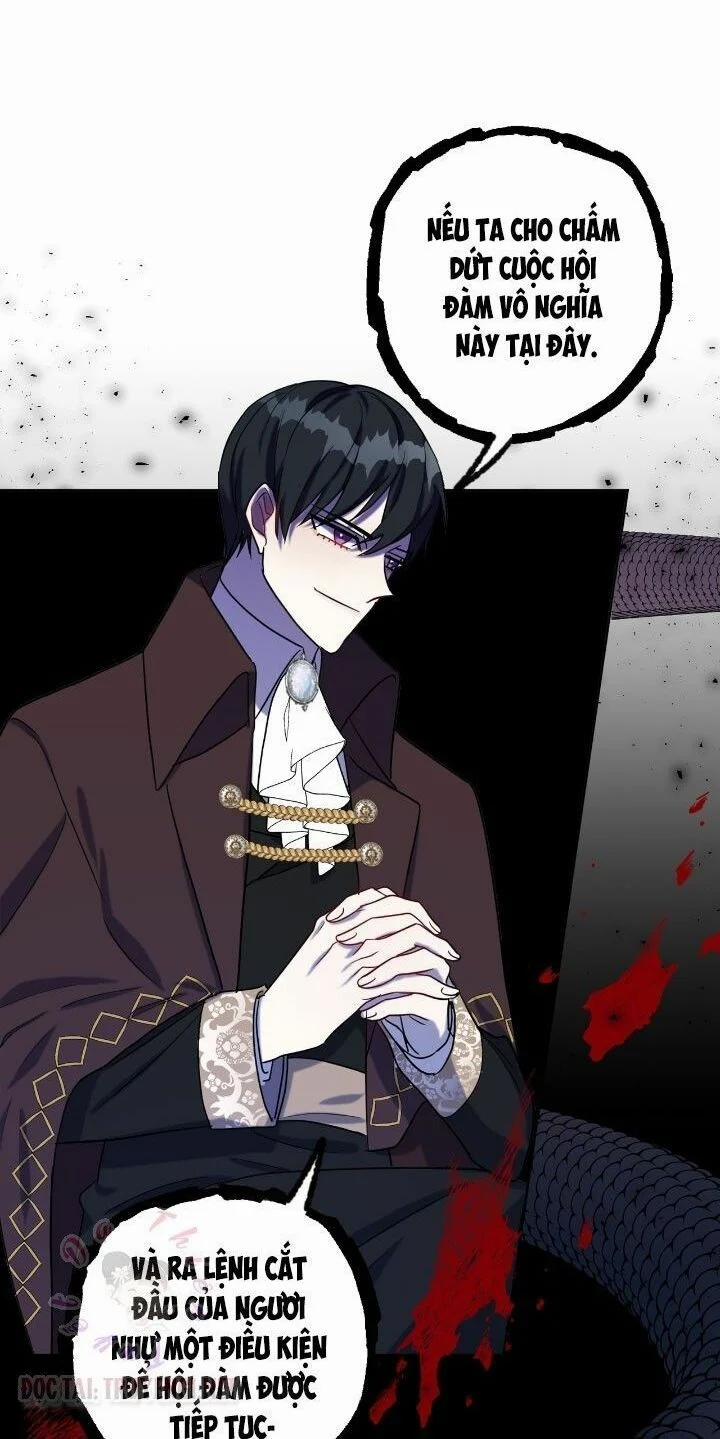 Xin Ngài Đừng Ăn Tôi 28 trang 23