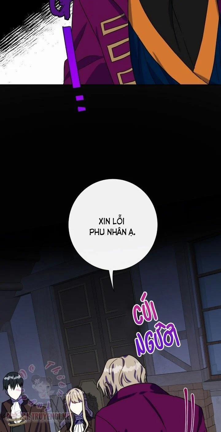 Xin Ngài Đừng Ăn Tôi 28 trang 29