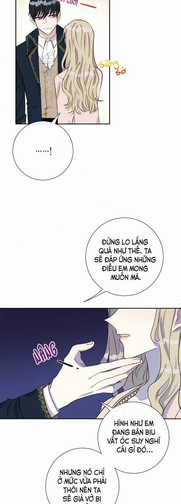 Xin Ngài Đừng Ăn Tôi 28 trang 3