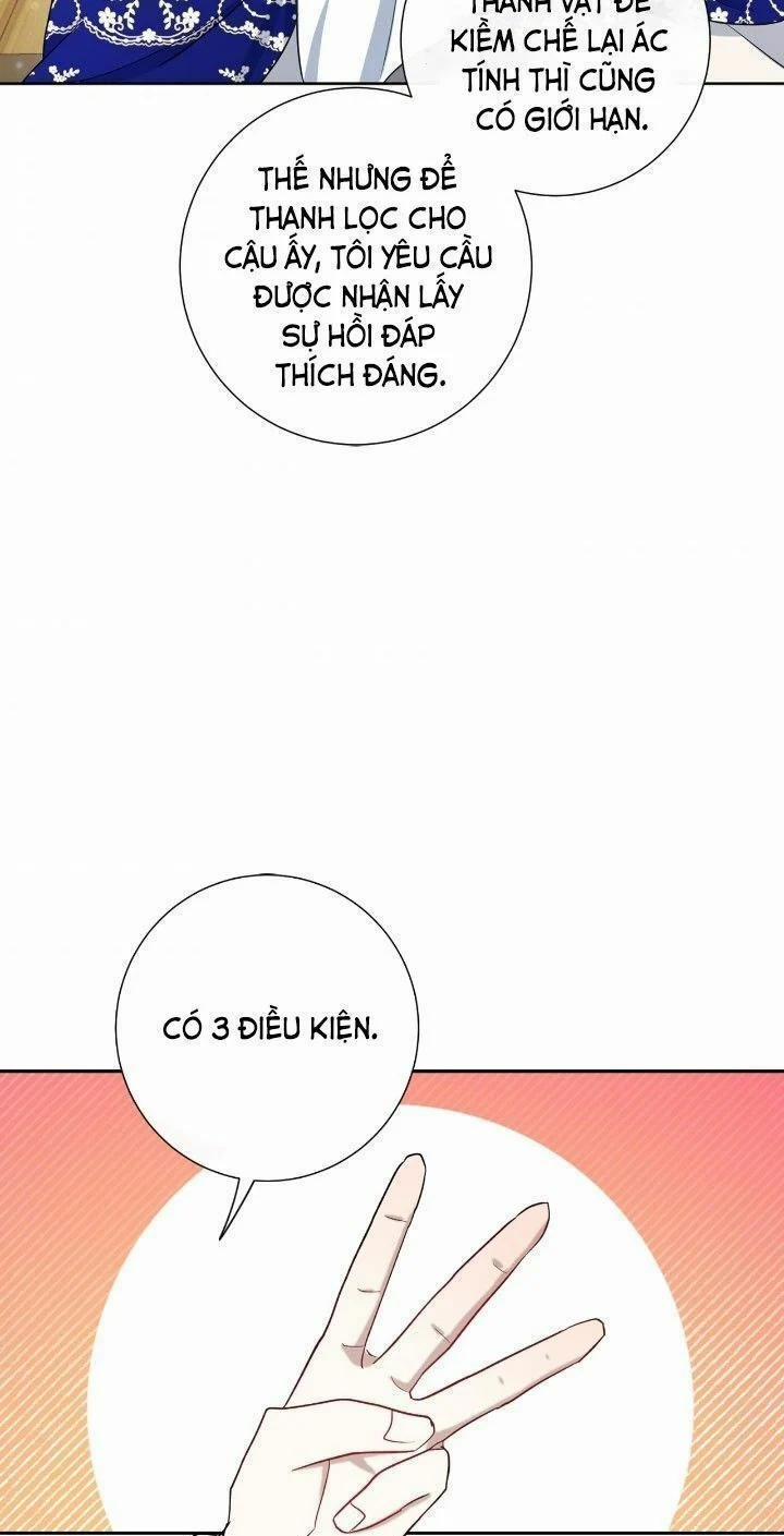 Xin Ngài Đừng Ăn Tôi 28 trang 35