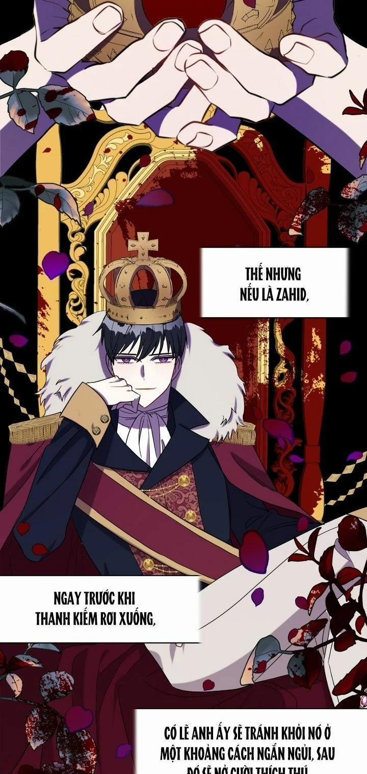 Xin Ngài Đừng Ăn Tôi 29 trang 34