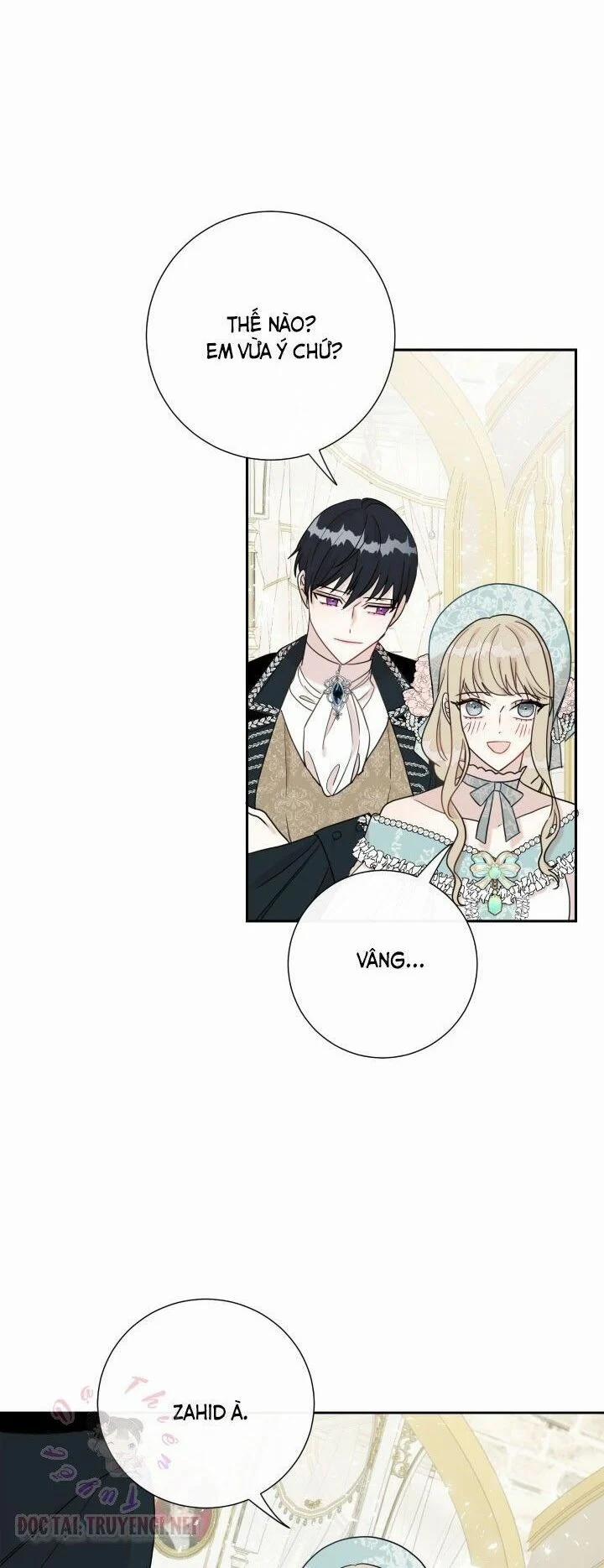 Xin Ngài Đừng Ăn Tôi 29 trang 39
