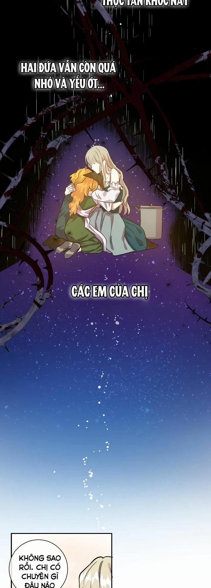 Xin Ngài Đừng Ăn Tôi 3 trang 12