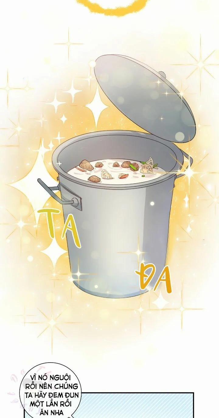 Xin Ngài Đừng Ăn Tôi 3 trang 14