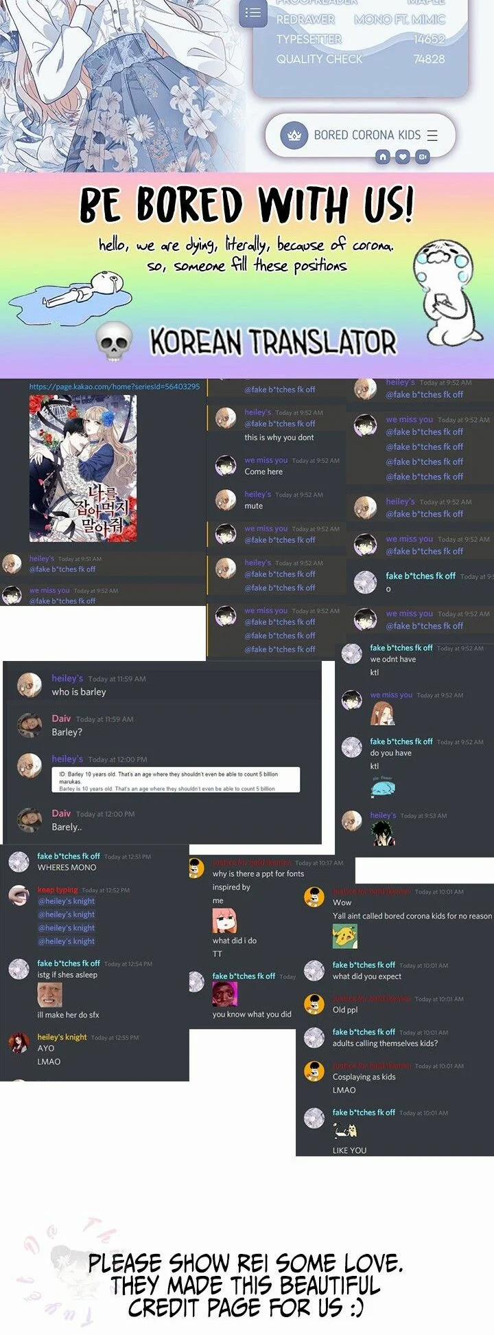 Xin Ngài Đừng Ăn Tôi 3 trang 27