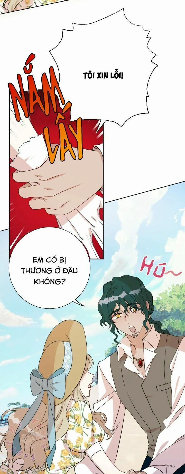 Xin Ngài Đừng Ăn Tôi 30 trang 23