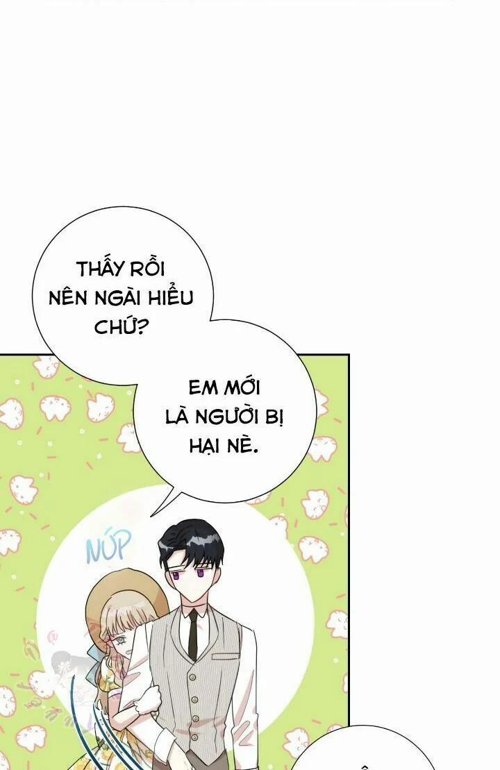 Xin Ngài Đừng Ăn Tôi 30 trang 34