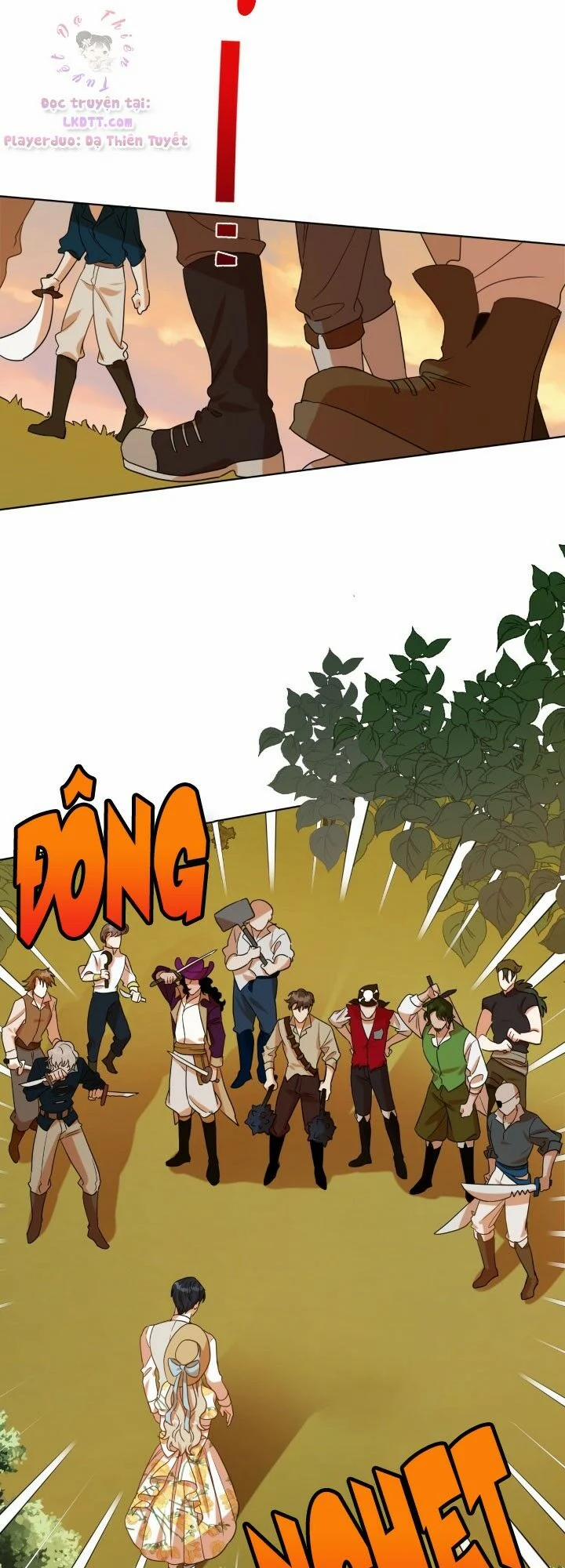 Xin Ngài Đừng Ăn Tôi 31 trang 25