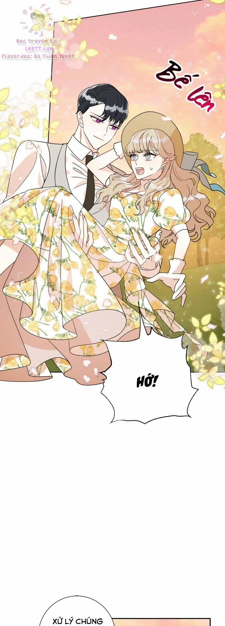 Xin Ngài Đừng Ăn Tôi 31 trang 31