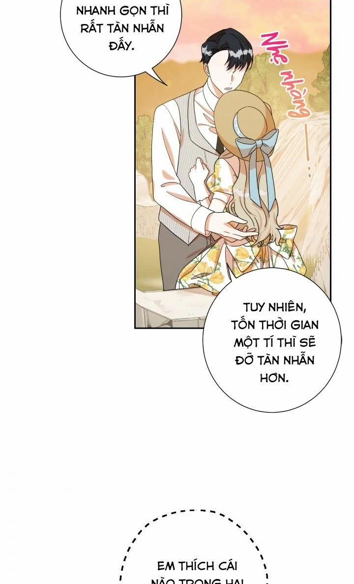 Xin Ngài Đừng Ăn Tôi 31 trang 32