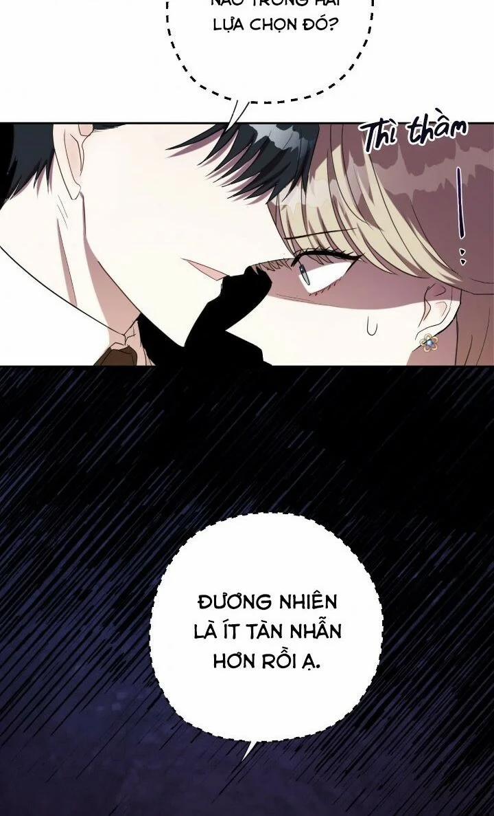 Xin Ngài Đừng Ăn Tôi 31 trang 33