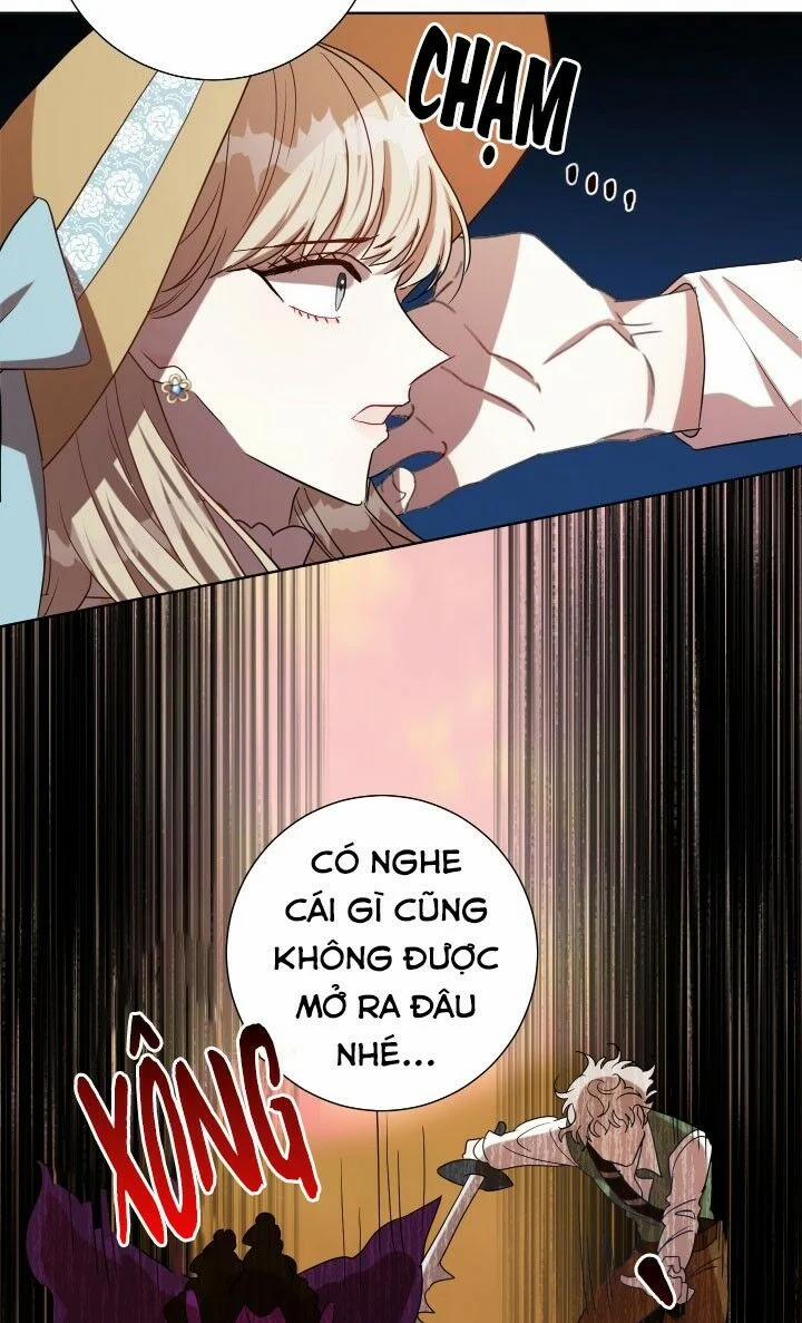 Xin Ngài Đừng Ăn Tôi 31 trang 47