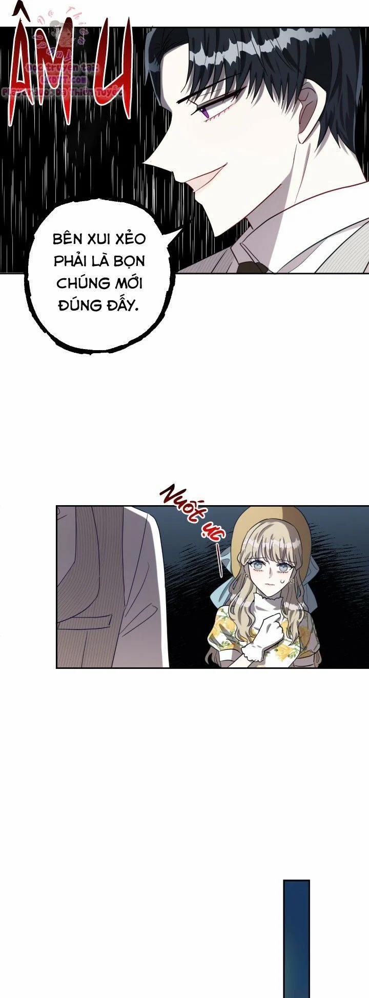 Xin Ngài Đừng Ăn Tôi 31 trang 9