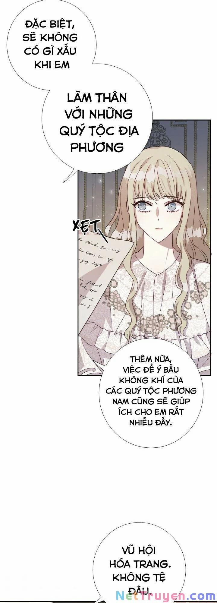 Xin Ngài Đừng Ăn Tôi 32 trang 19