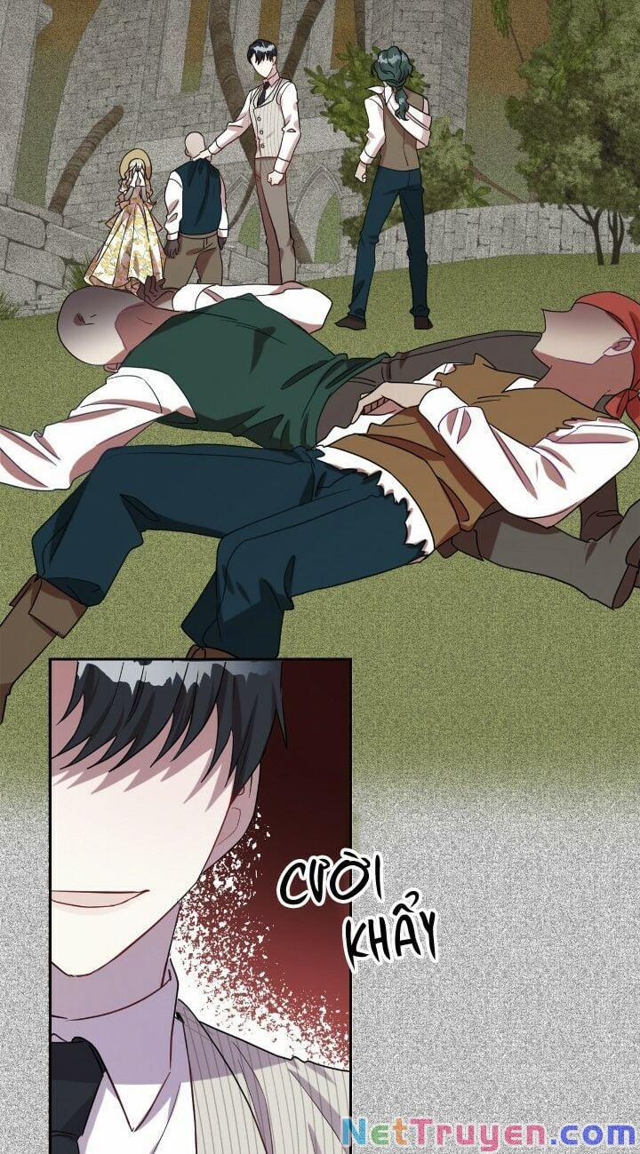Xin Ngài Đừng Ăn Tôi 32 trang 28