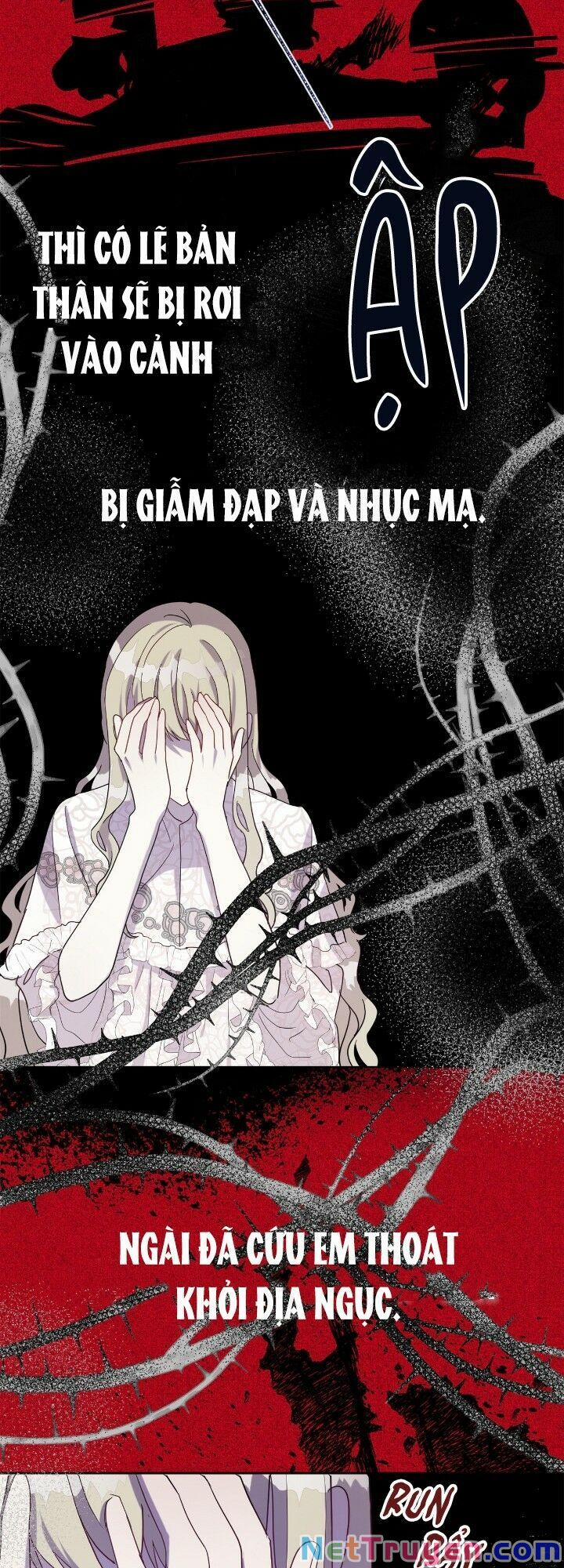 Xin Ngài Đừng Ăn Tôi 32 trang 30