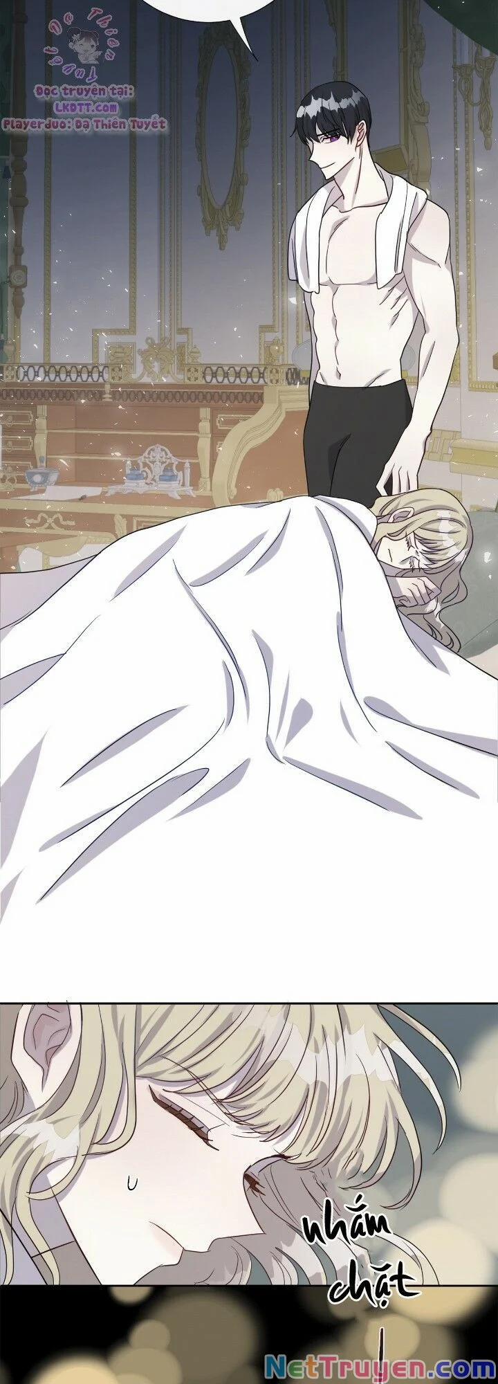 Xin Ngài Đừng Ăn Tôi 32 trang 40