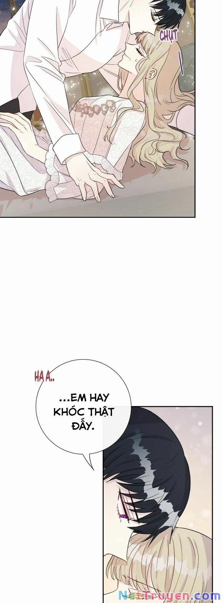 Xin Ngài Đừng Ăn Tôi 33 trang 14