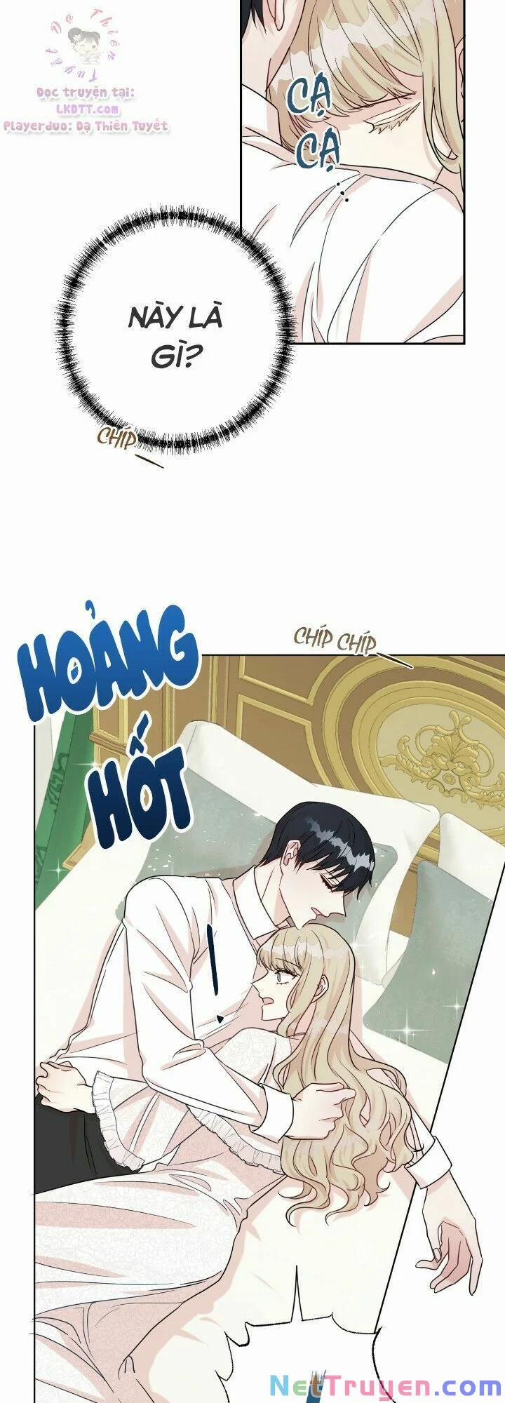 Xin Ngài Đừng Ăn Tôi 33 trang 18