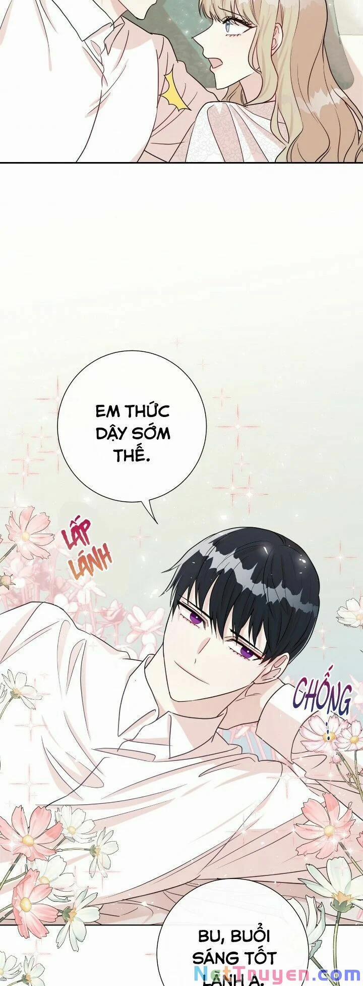 Xin Ngài Đừng Ăn Tôi 33 trang 20