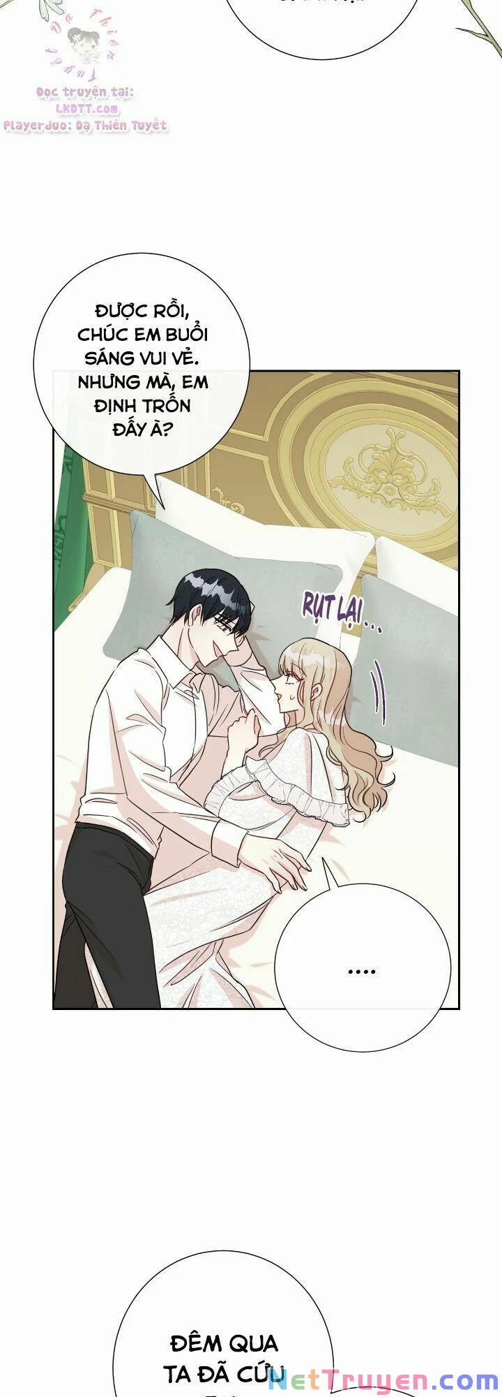 Xin Ngài Đừng Ăn Tôi 33 trang 21